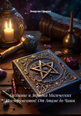 Создание и Зарядка Магических Инструментов: От Атаме до Чаши