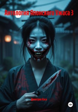 Антология Японского Ужаса 3