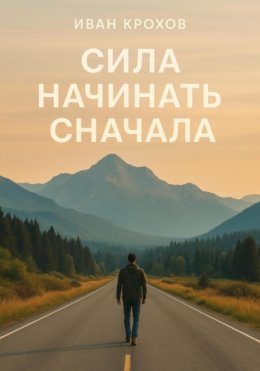 Сила начинать сначала