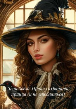 Тени Звёзд: Приказ охранять принца (и не влюбляться)