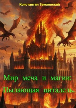Мир меча и магии: Пылающая цитадель