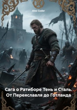 Сага о Ратиборе Тень и Сталь. От Переяславля до Готланда