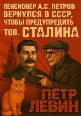 Пенсионер А.С. Петров вернулся в СССР, чтобы предупредить тов. Сталина
