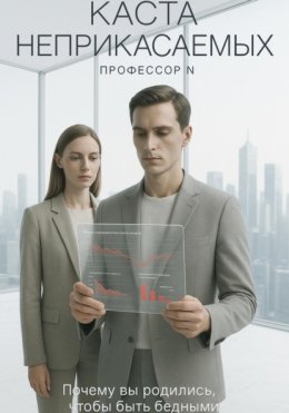 Каста неприкасаемых. Почему вы родились, чтобы быть бедными