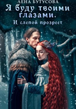 Я буду твоими глазами. И слепой прозреет