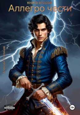 Аллегро чести. Книга вторая