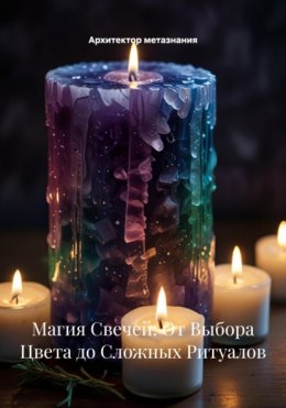 Магия Свечей: От Выбора Цвета до Сложных Ритуалов