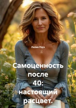 Самоценность после 40: настоящий расцвет