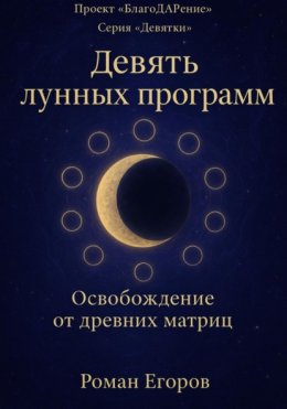 «Девять лунных программ»