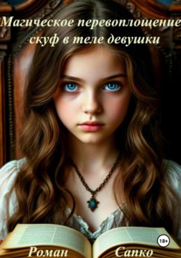 Магическое перевоплощение: скуф в теле девушки