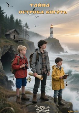 Тайна Острова Коготь