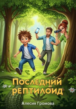 Последний рептилоид