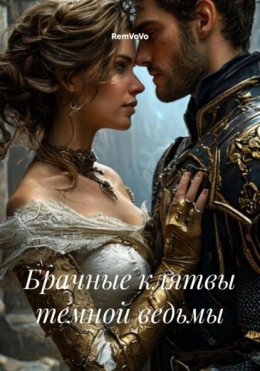 Брачные клятвы темной ведьмы