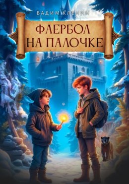 Фаербол на палочке