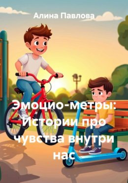 Эмоцио-метры: Истории про чувства внутри нас