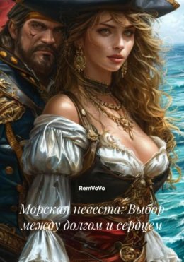Морская невеста: Выбор между долгом и сердцем