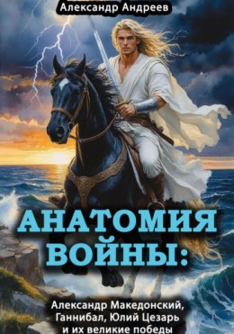 Анатомия войны: Александр Македонский, Ганнибал, Юлий Цезарь и их великие победы