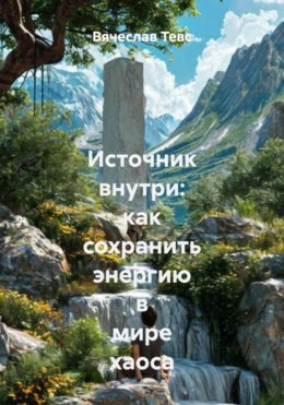 Источник внутри: Как сохранить энергию в мире хаоса