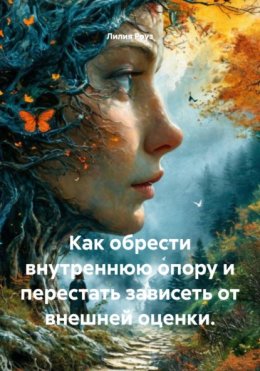 Как обрести внутреннюю опору и перестать зависеть от внешней оценки