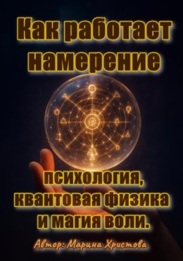 Как работает намерение – психология, квантовая физика и магия воли