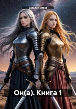 Он(а). Книга 1