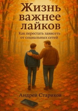 Жизнь важнее лайков: Как перестать зависеть от социальных сетей