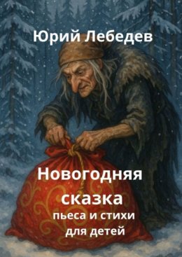 Новогодняя сказка. Пьеса и стихи для детей