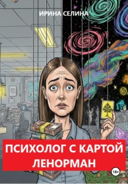 Психолог с картой Ленорман