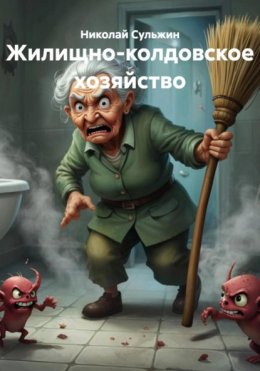 Жилищно-колдовское хозяйство. Прорыв астрального коллектора