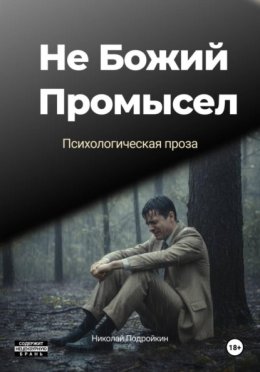 Обложка книги «Не Божий Промысел»
