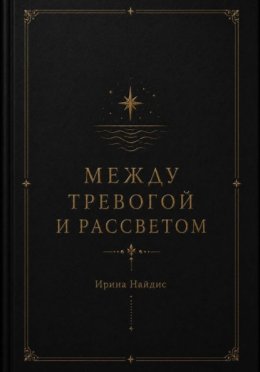 Обложка книги «Между тревогой и рассветом»