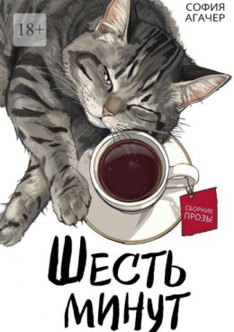 Обложка книги «Шесть минут. Сборник прозы»