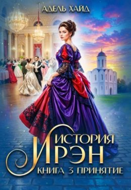 Обложка книги «История Ирэн 3. Принятие»