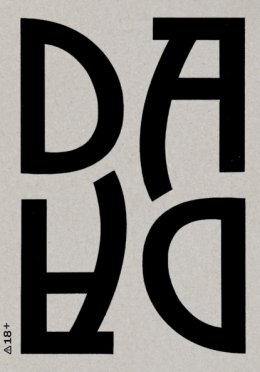 Обложка книги «Век ДАДА»