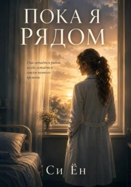 Обложка книги «Пока я рядом»