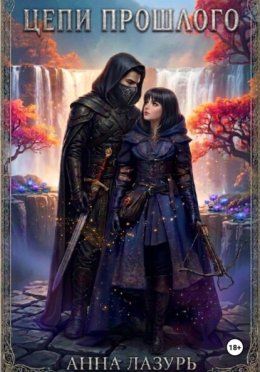 Обложка книги «Цепи прошлого»