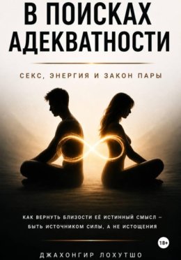 Обложка книги «В поисках адекватности»
