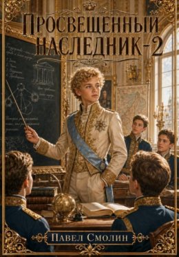 Обложка книги «Просвещенный наследник 2»