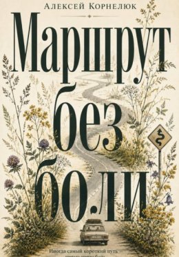 Обложка книги «Маршрут без боли»