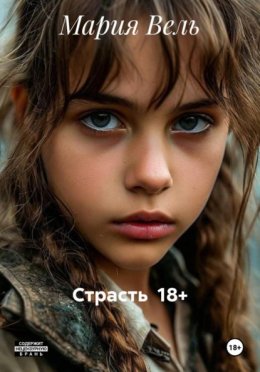 Обложка книги «Страсть 18+»