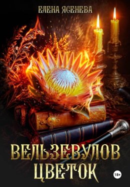 Обложка книги «Вельзевулов цветок»
