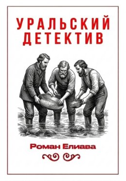 Обложка книги «Уральский детектив»