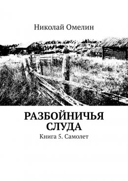 Разбойничья Слуда. Книга 5. Самолет