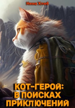 Кот-герой: в поисках приключений