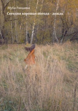 Сегодня хорошая погода – дождь