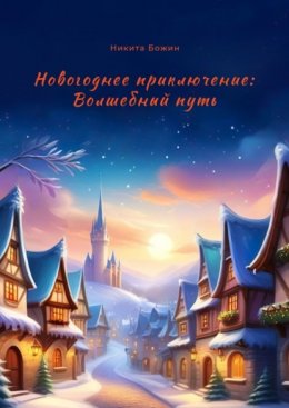 Новогоднее приключение: Волшебный путь