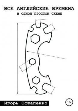 Все английские времена в одной простой схеме
