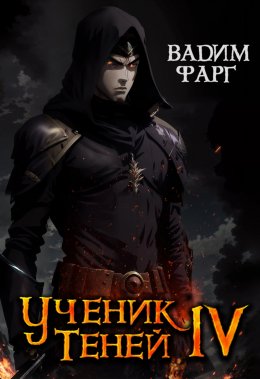 Ученик Теней. Книга 4