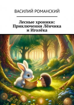 Лесные хроники: Приключения Лёнчика и Иголёка