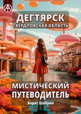 Дегтярск. Свердловская область. Мистический путеводитель